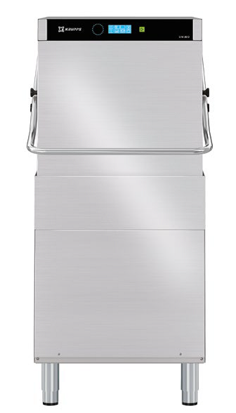 Zmywarka kapturowa o dużej wydajności | kosz 500x500 | KRUPPS ELITECH LINE EL60TH