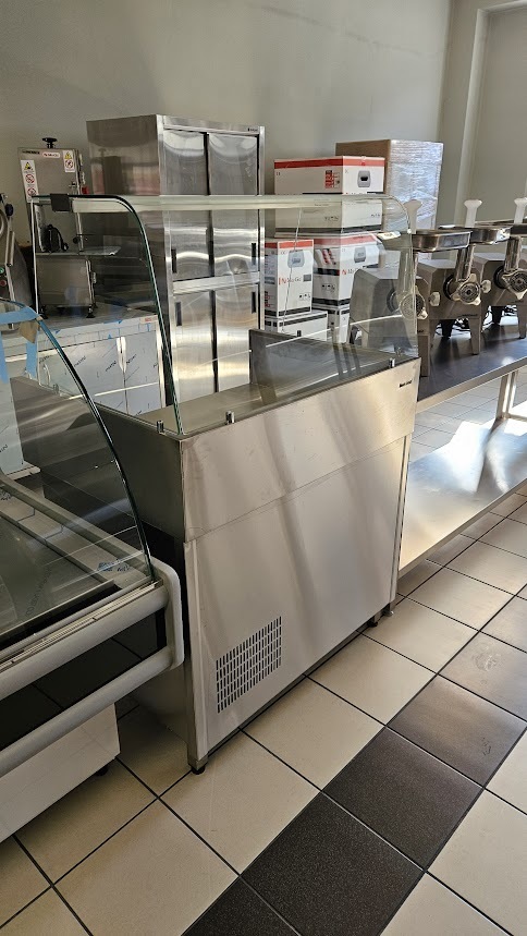Moduł hot-dog 950x700x1450 mm | DM-MHD-O OUTLET