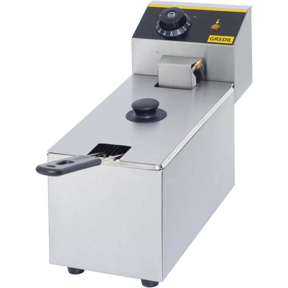Frytownica gastronomiczna 3L P 2.2 kW | Gredil 746035