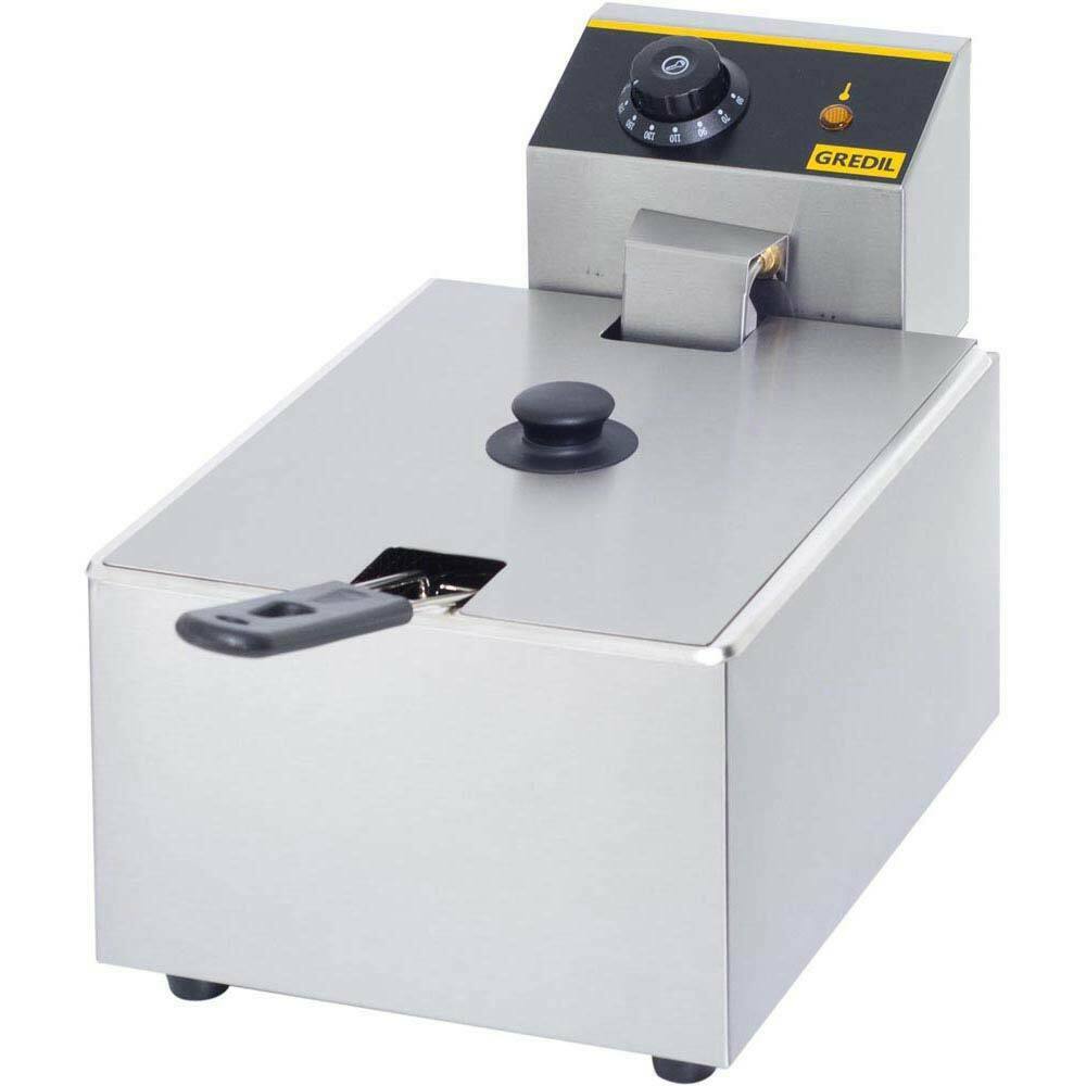 Frytownica gastronomiczna 5L P 3.2 kW | Gredil 746050