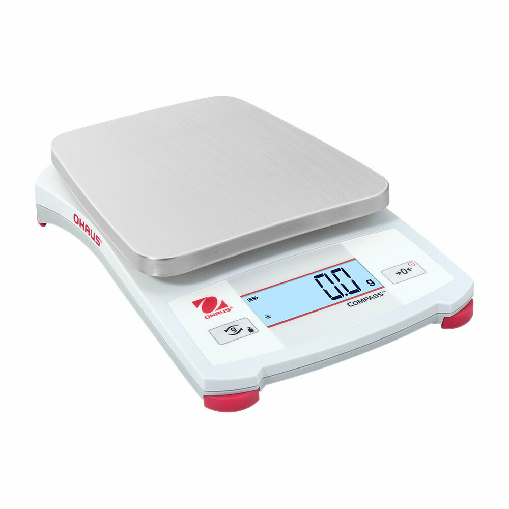 Waga precyzyjna zakres 1200g dokładność 0.1g | Stalgast 730015