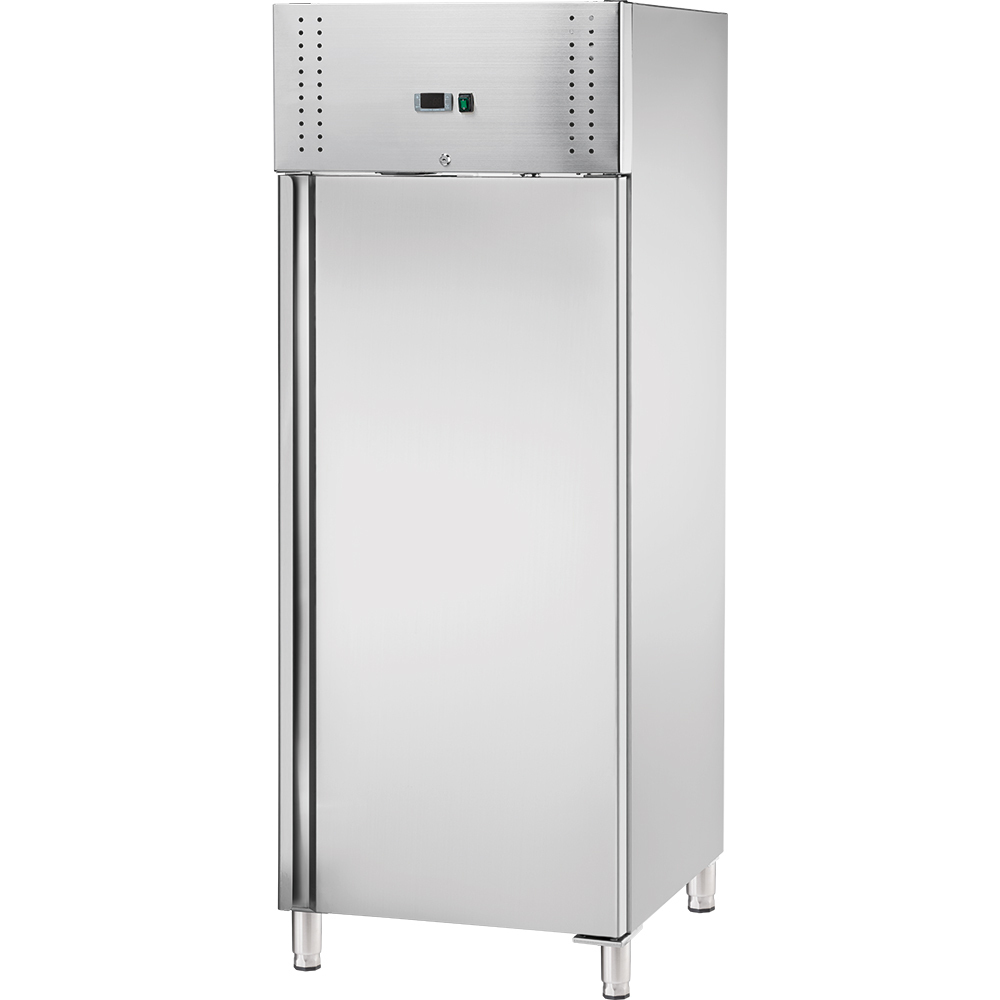 Szafa mroźnicza 1-drzwiowa nierdzewna Frost GN 2/1 460L | Stalgast 835627