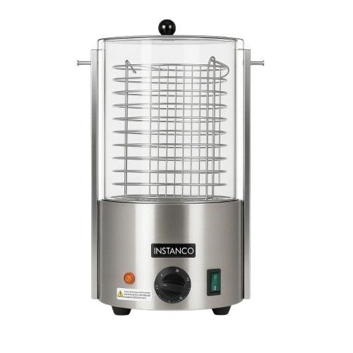 Podgrzewacz parówek okrągły 230V | Instanco I-PAR.O
