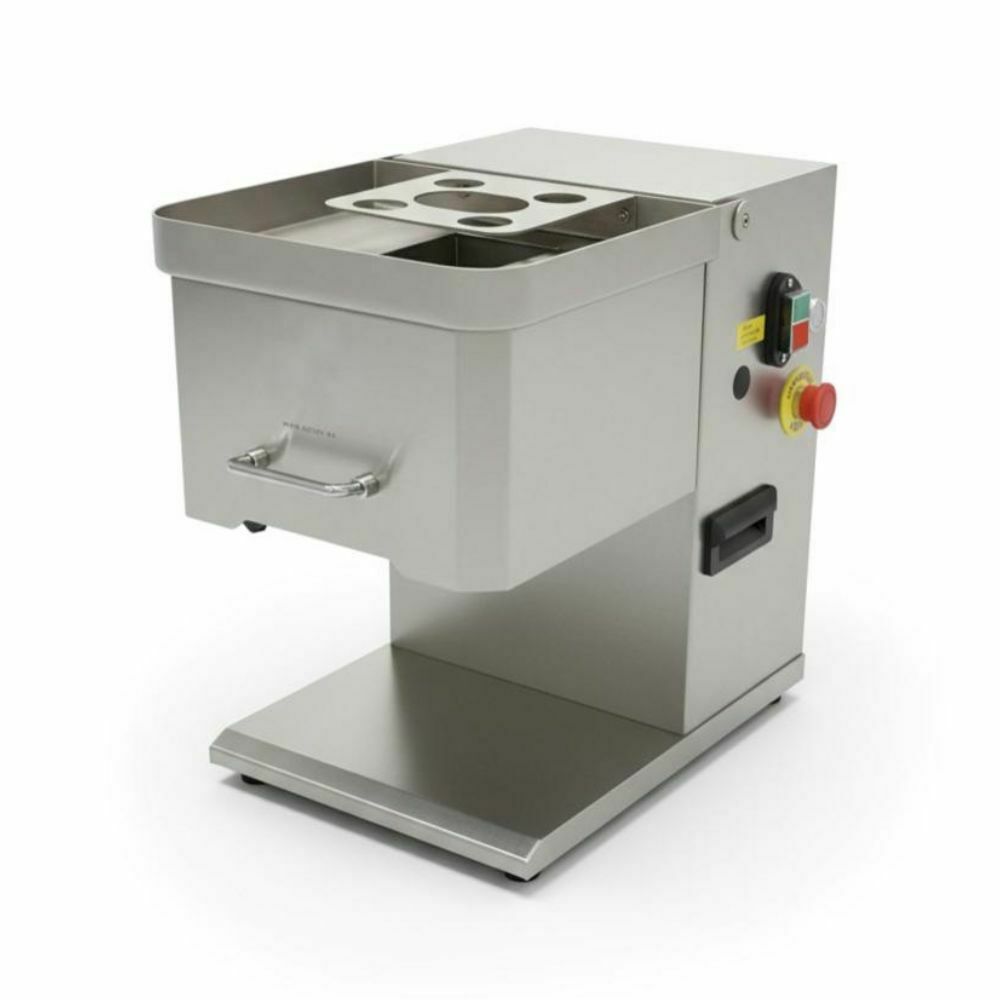 Krajalnica gastronomiczna do cięcia mięsa w paski 230V | PROBOX PXDS-100N