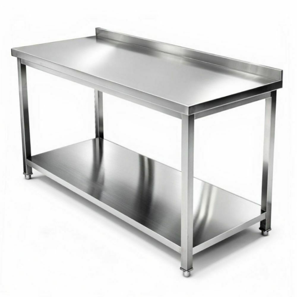 Stół nierdzewny z półką 1200x700x850 mm | PROBOX PXEW70120