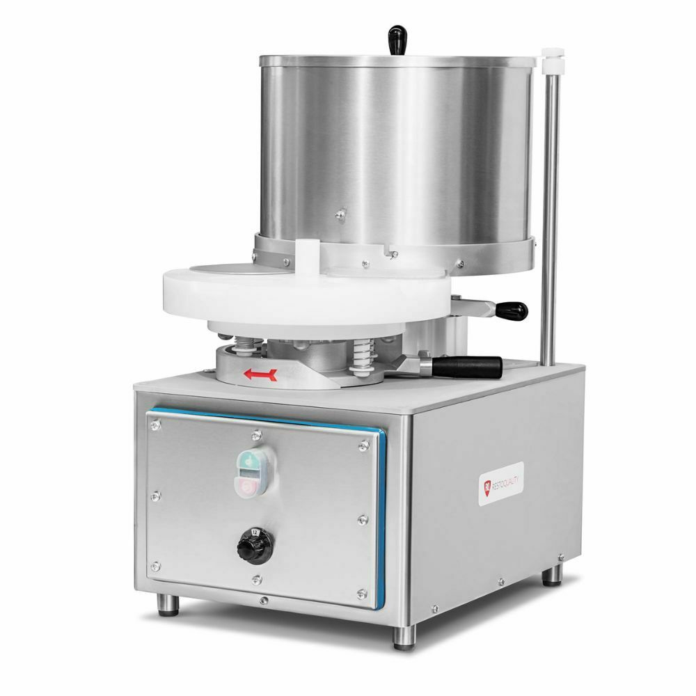 Prasa do burgerów automatyczna | 2 800 szt./h | Resto Quality RQH-100A-90