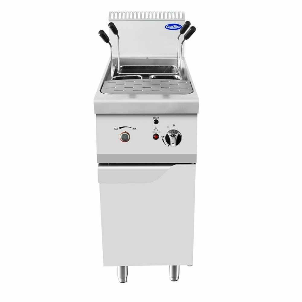 Warnik do makaronu gazowy wolnostojący 10kW | AT7G4P-F ATOSA