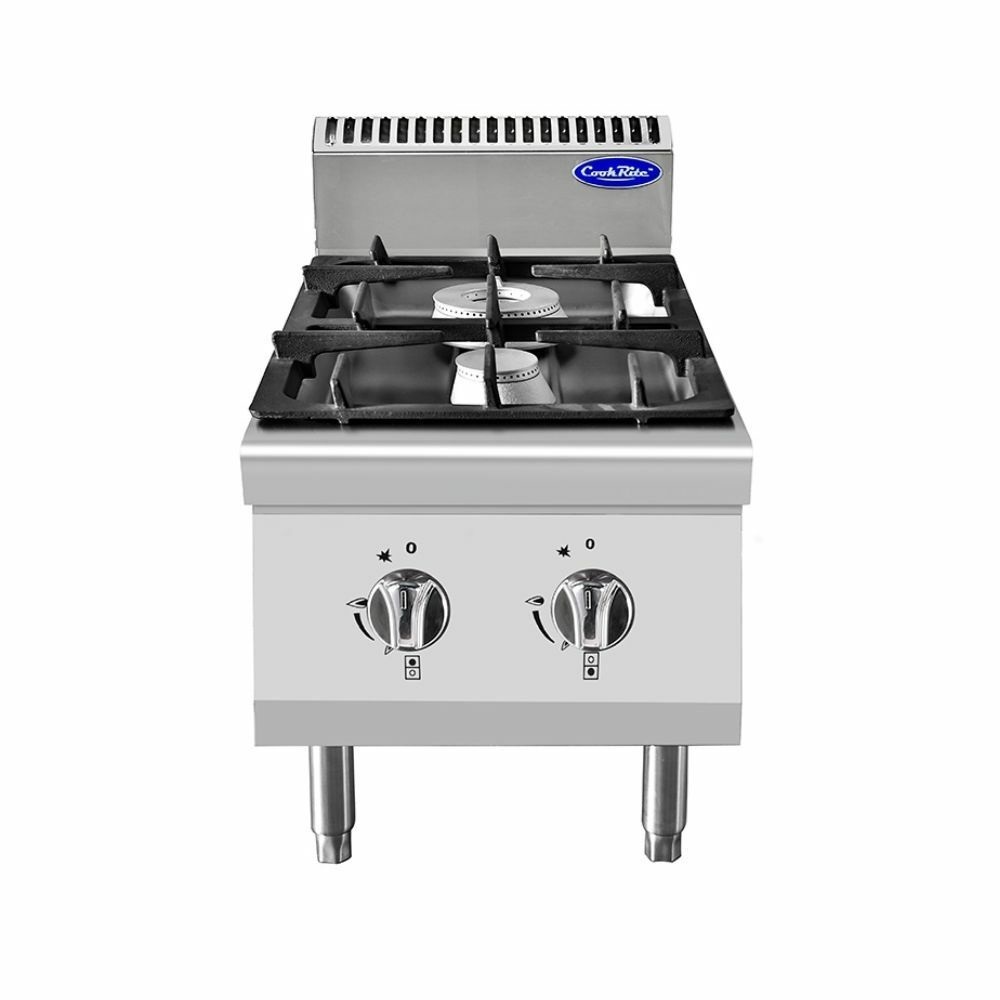 Trzon gazowy 2-palnikowy nastawny 10,5kW | AT7G2B-C1 ATOSA