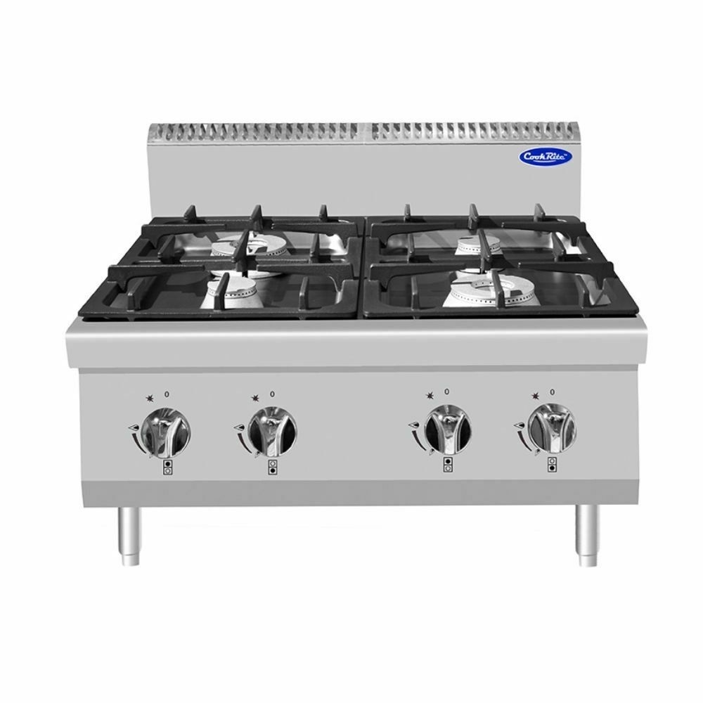 Trzon gazowy 4-palnikowy nastawny 34,5kW | AT9G4B-C1 ATOSA