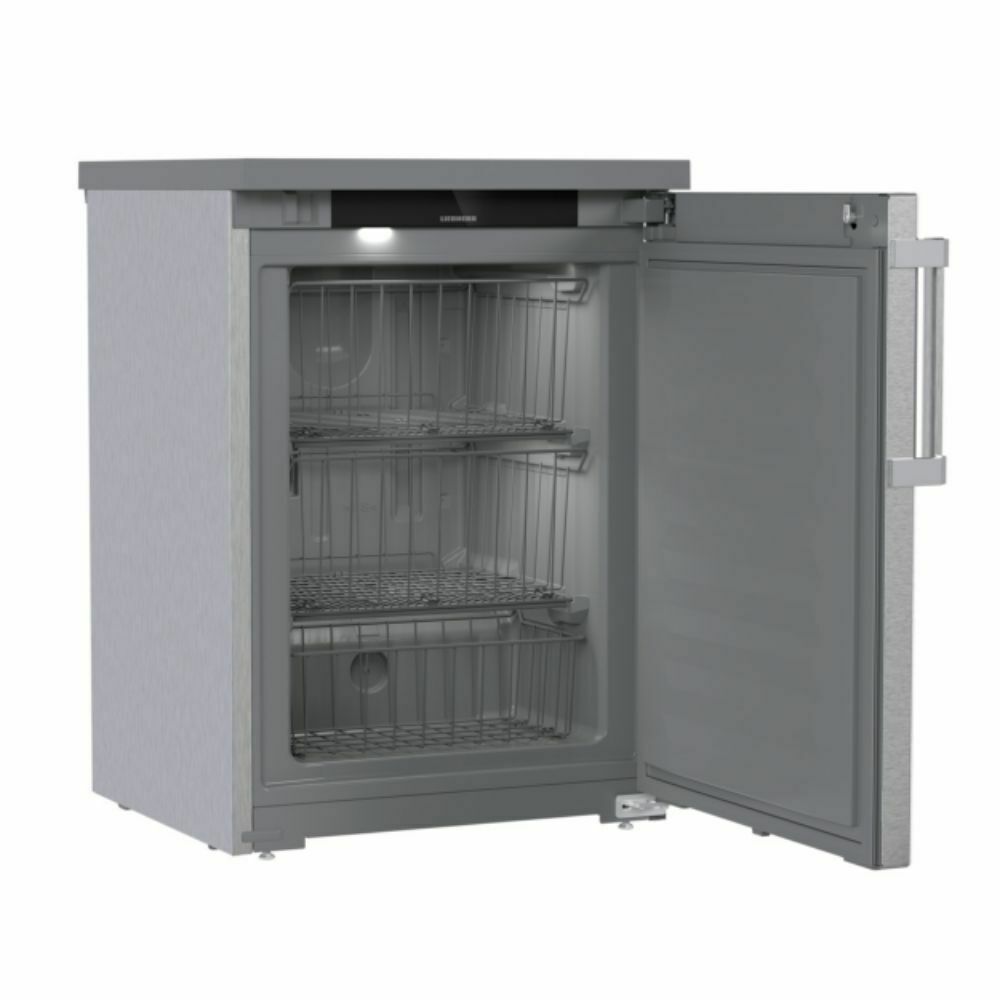 Zamrażarka podblatowa z funkcją SmartFrost 101L | Liebherr FFTCsg 1501 001