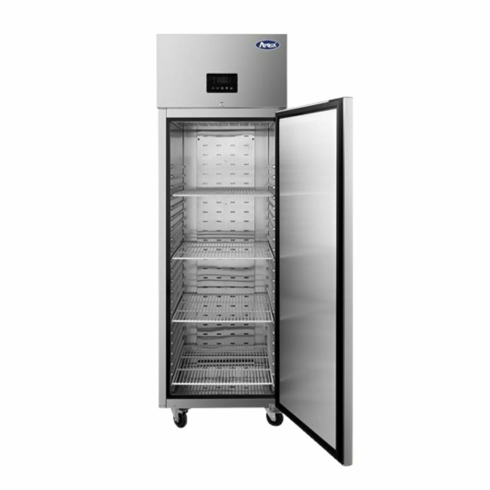 Szafa chłodnicza 1-drzwiowa GN2/1 488L | Linia Premium | PBF40RS ATOSA