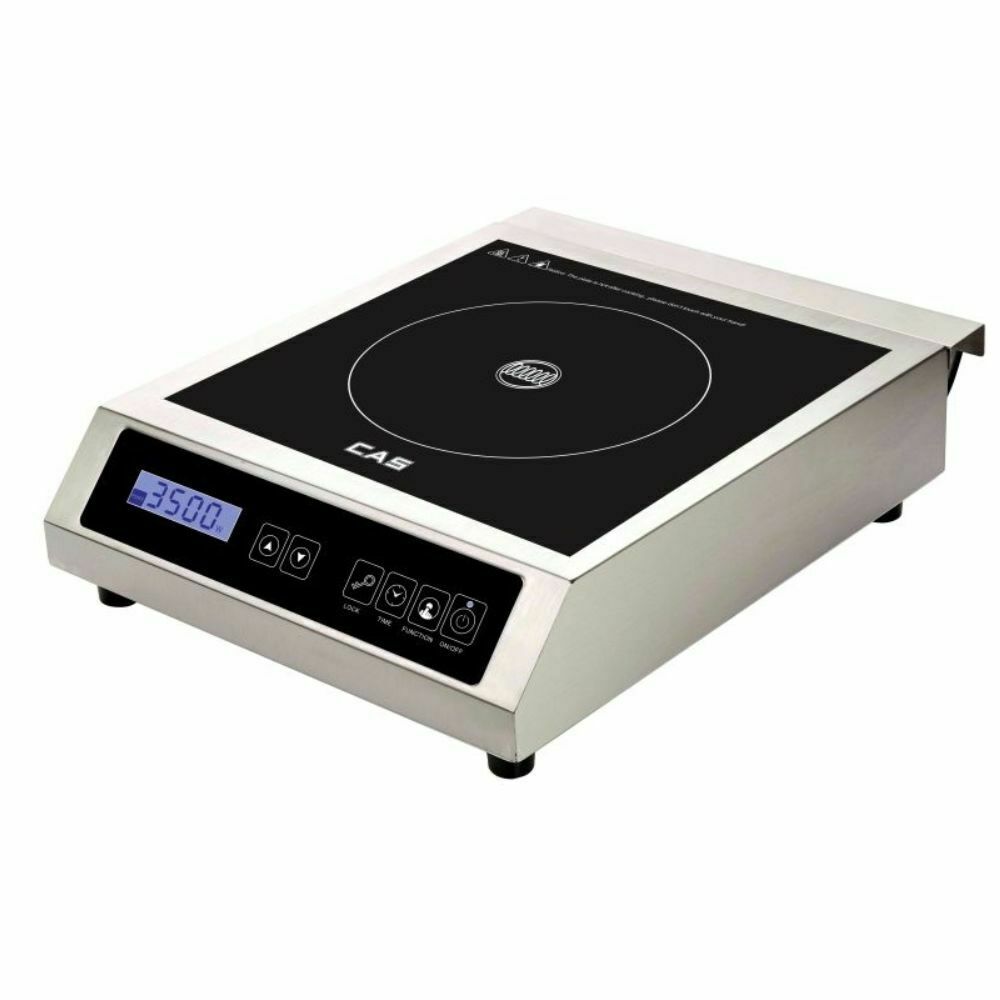 Indukcja gastronomiczna 230V | CAS ICC-35TB