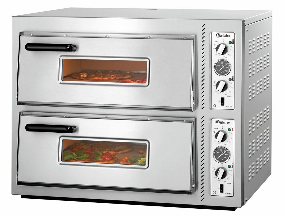 Piec do pizzy NT 622VS | Bartscher 2002094