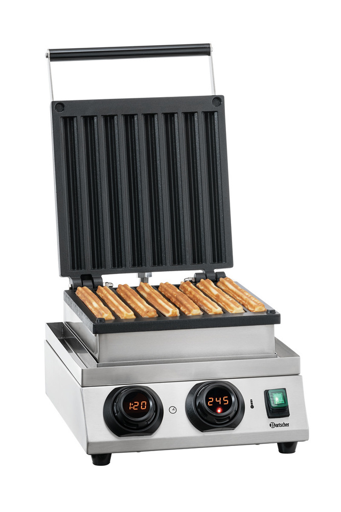 Gofrownica MDI Churros 2210 | Bartscher 370290