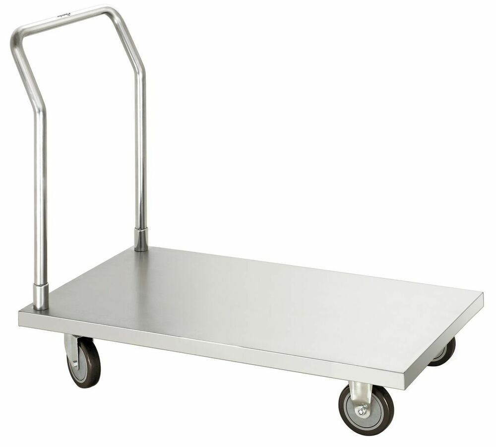 Wózek platformowy TP100 | Bartscher 300142