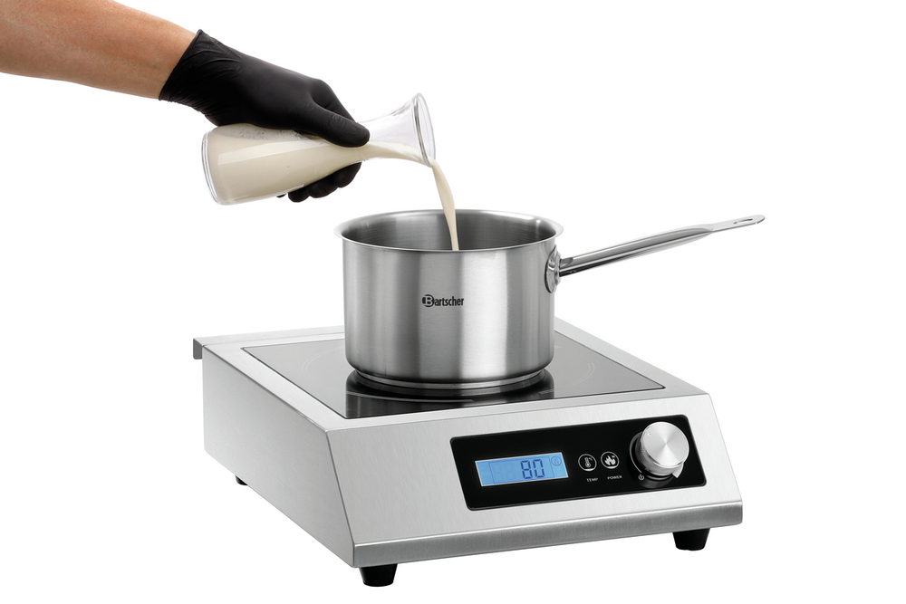 Indukcja gastronomiczna IK 35NG-1TCKS | Bartscher 105604