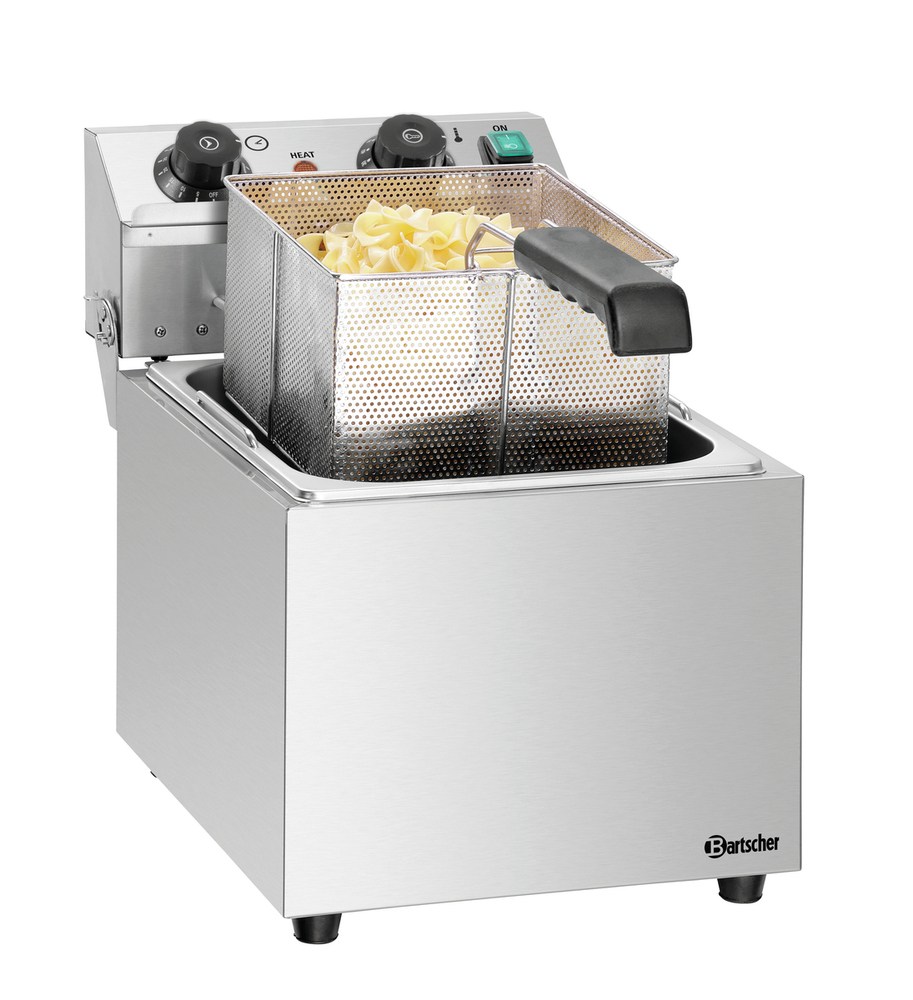 Warnik do makaronu 8L-EM1 | Bartscher 132290