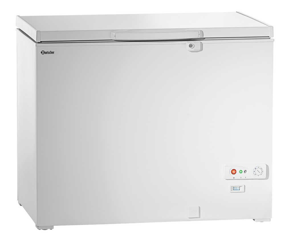 Zamrażarka skrzyniowa 288-W | Bartscher 700967
