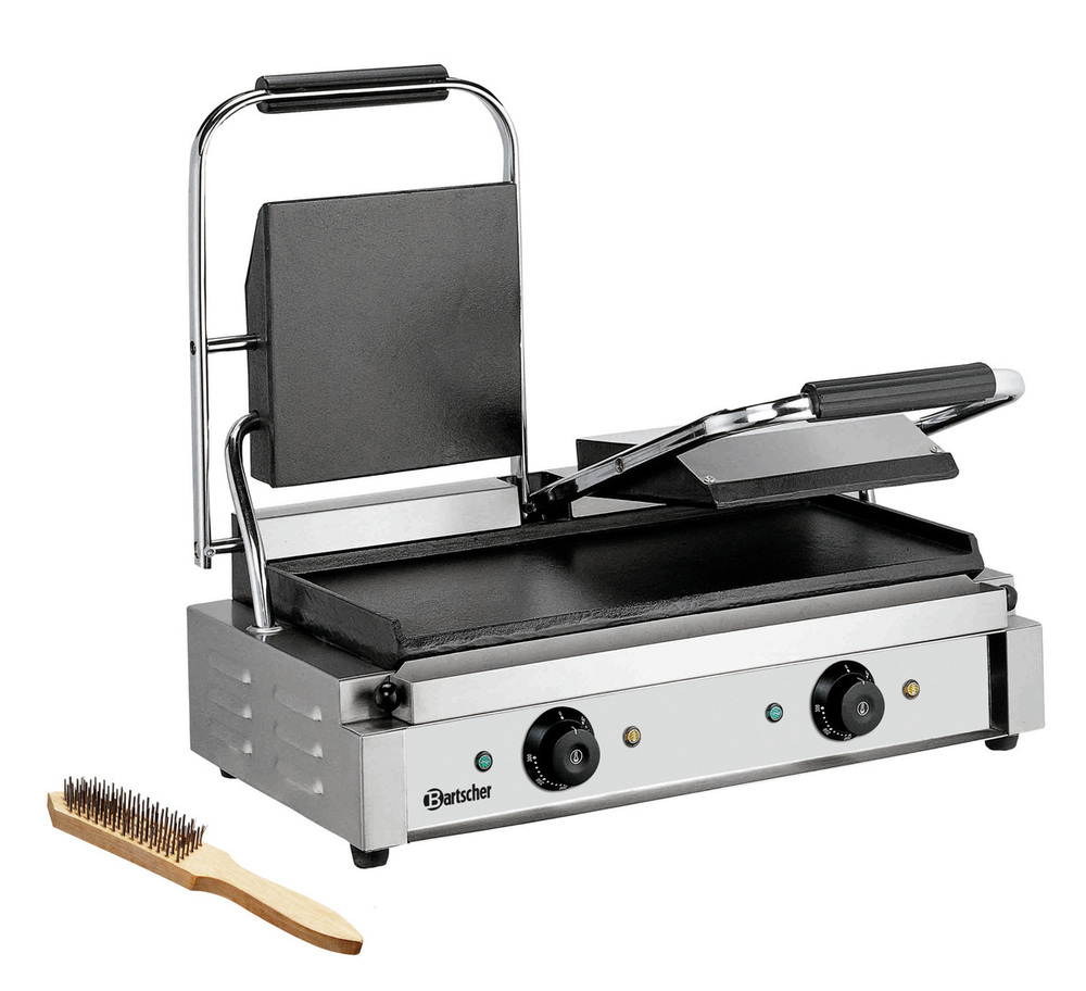 Grill kontaktowy 3600 2G | Bartscher A150672