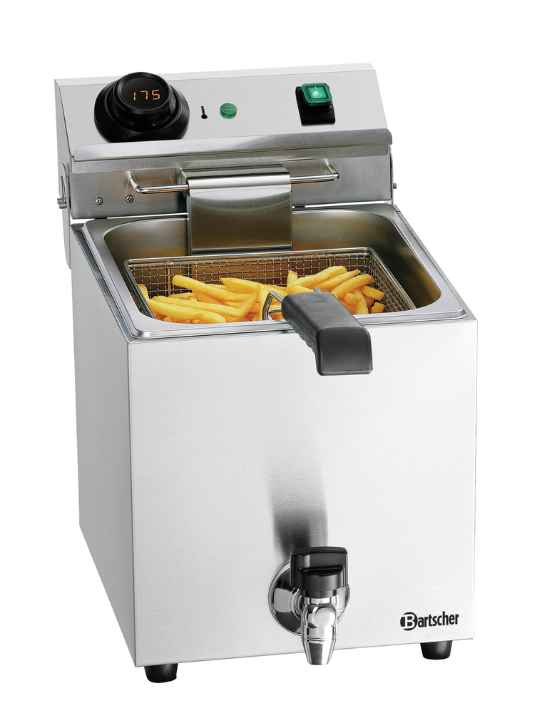 Frytownica MDI SNACK III Plus | Bartscher A162828