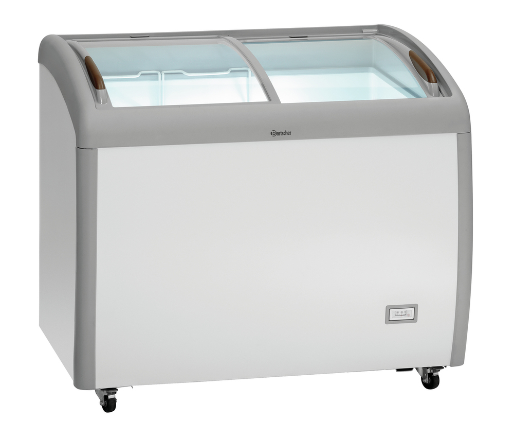 Zamrażarka przeszklona 300L | Bartscher 700732