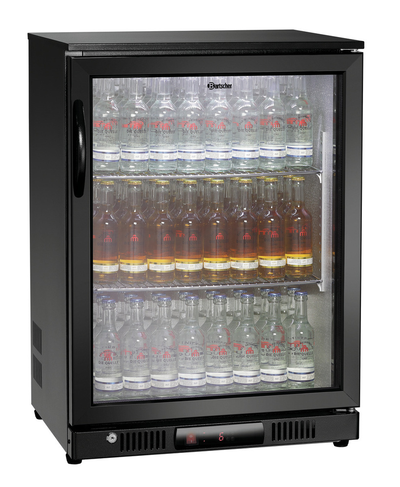 Barowa szafa chłodnicza 124L | Bartscher 700121