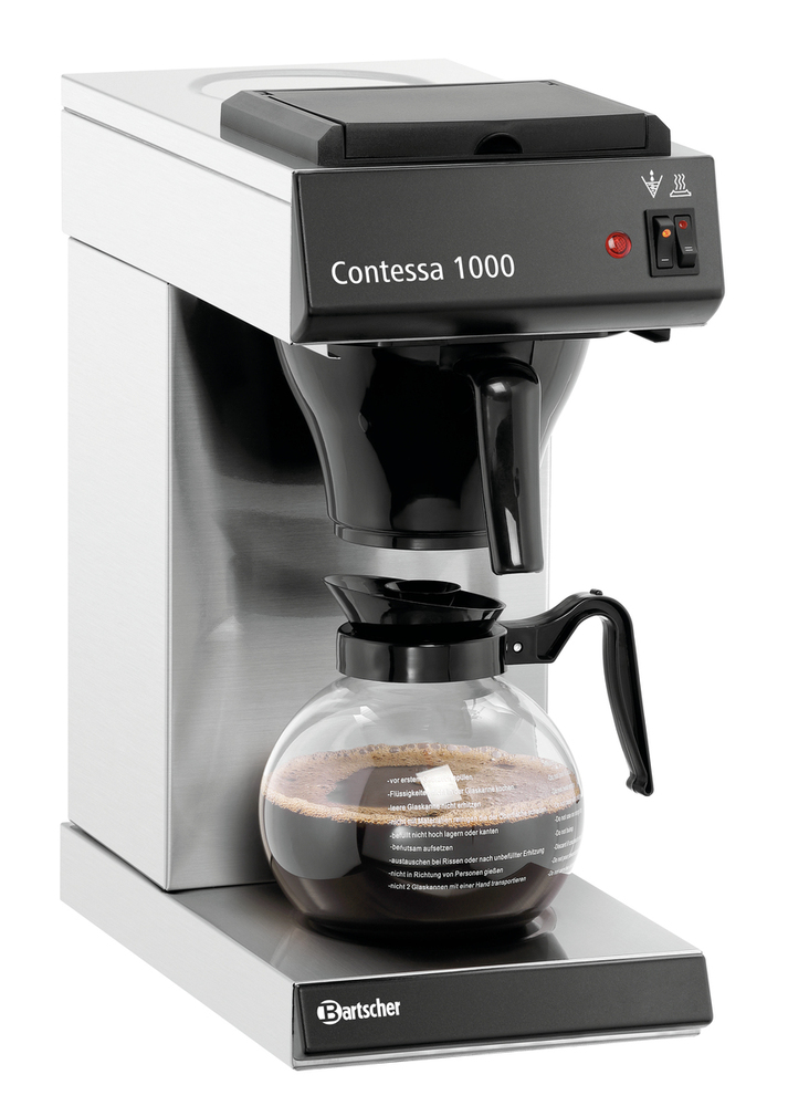 Ekspres do kawy Contessa 1000 | Bartscher A190056