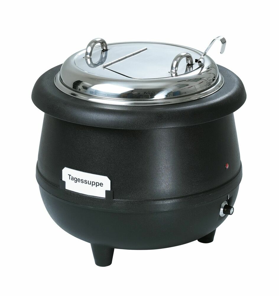 Garnek do zupy Gourmet 10L | Bartscher 100047