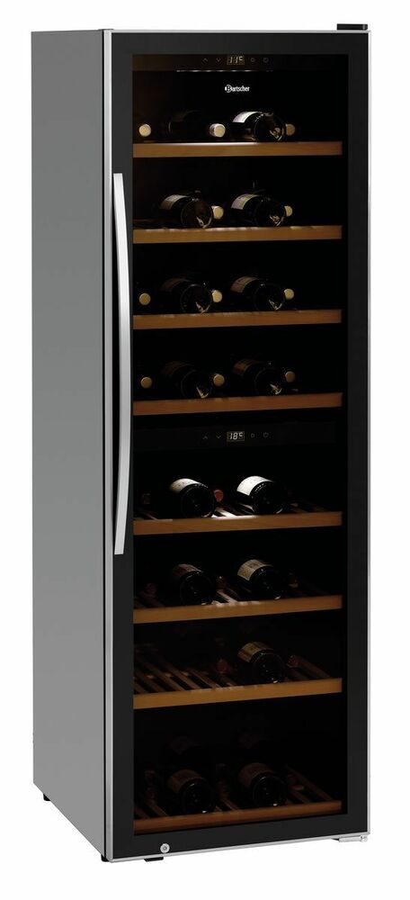Chłodziarka na wino 453L 2Z 180FL | Bartscher 700132