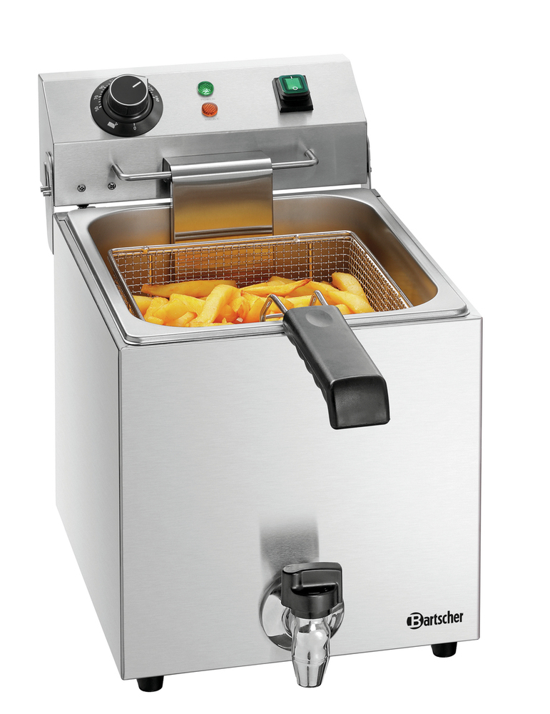 Frytownica SNACK III Plus | Bartscher A162823E