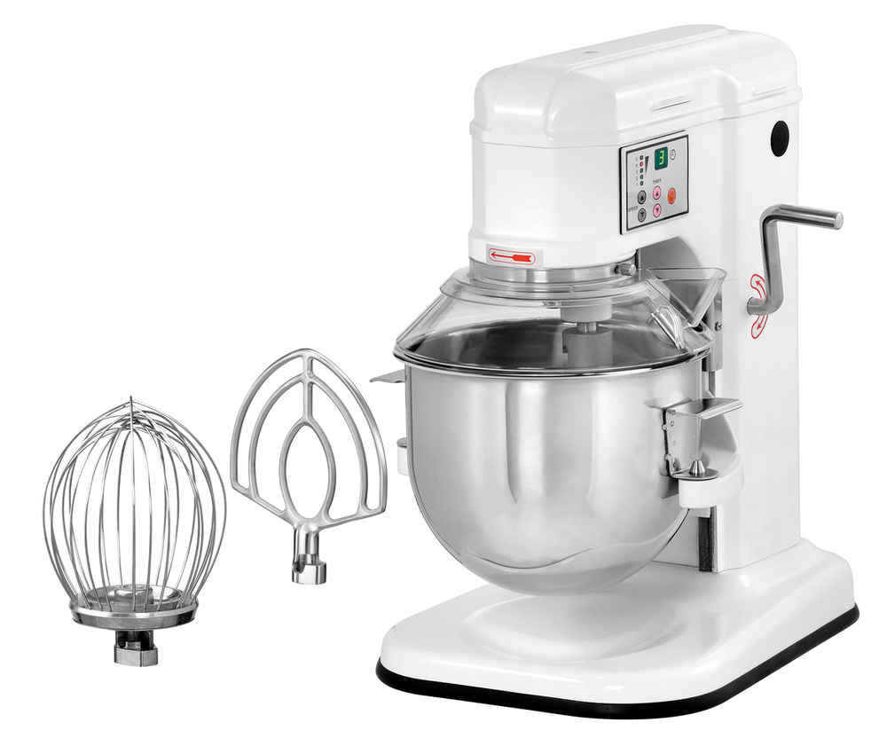 Miesiarka planetarna do cias 1,2kg/7L AS | Bartscher 101923