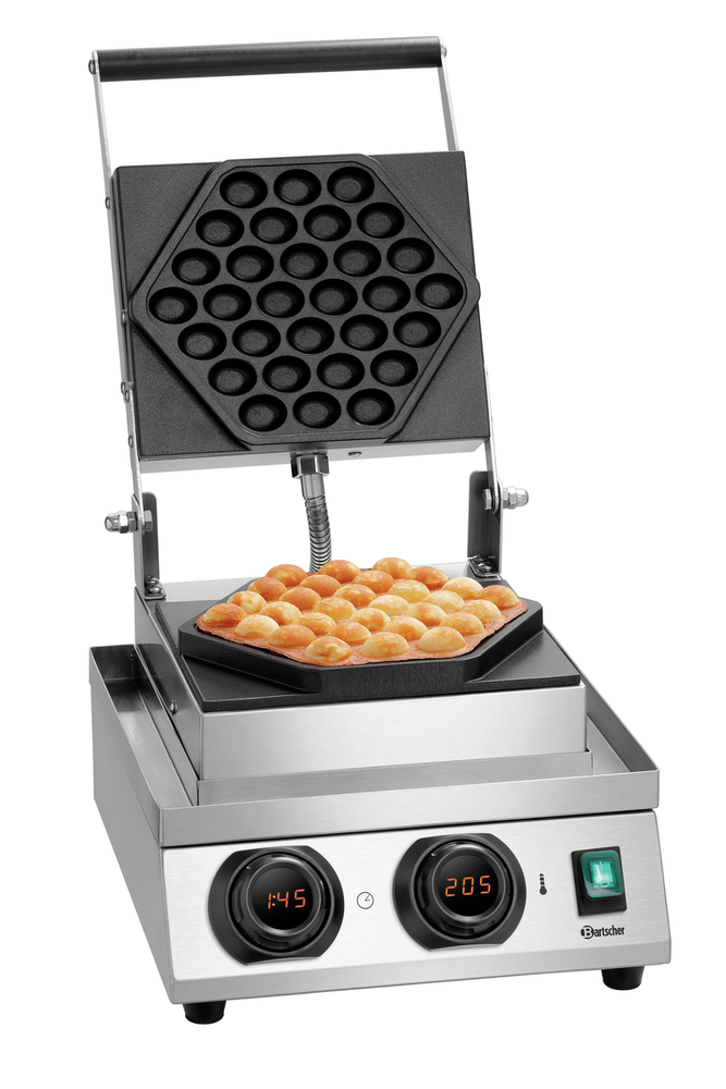 Gofrownica MDI Bubble 2070 | Bartscher 370281
