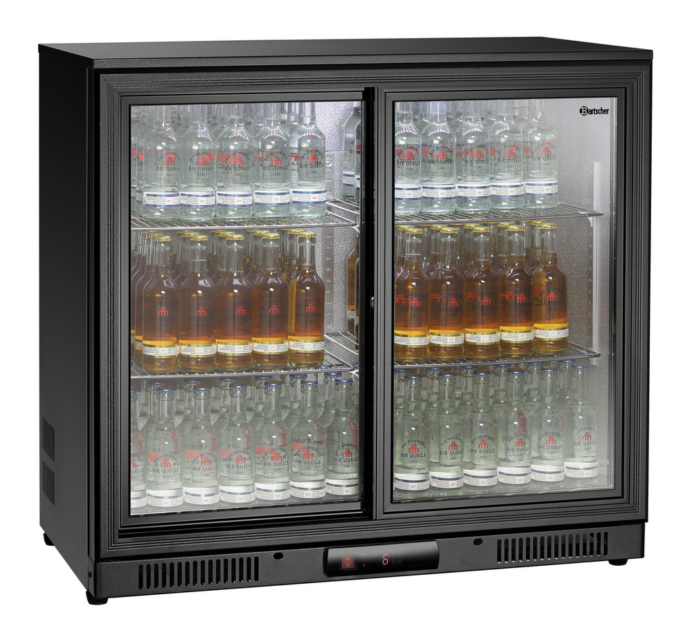 Barowa szafa chłodnicza 176L | Bartscher 700122