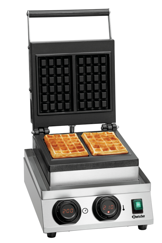 Gofrownica MDI 1BW-AL | Bartscher 370271