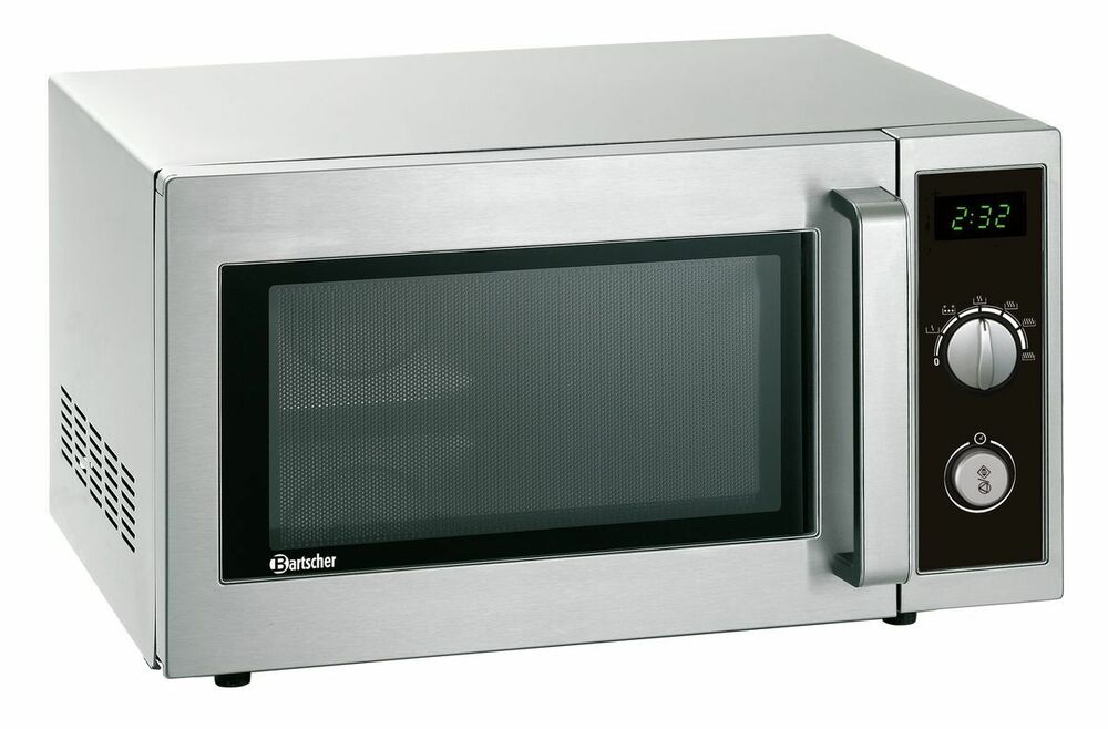 Mikrofala gastronomiczna 25L, 1000W | Bartscher 610182