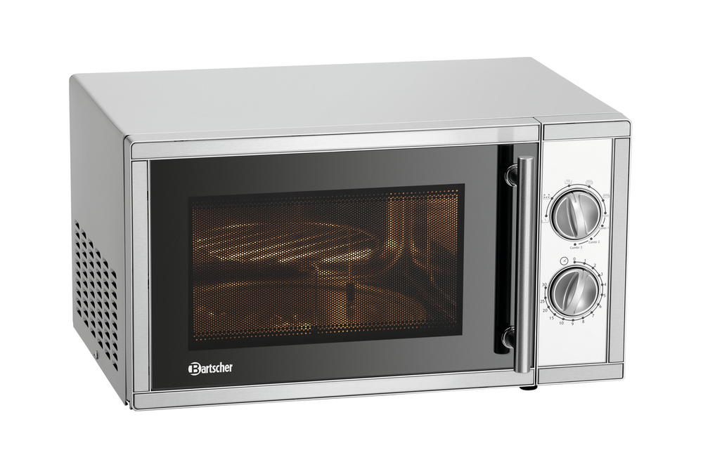 Mikrofala gastronomiczna 9231D-GR | Bartscher 610856