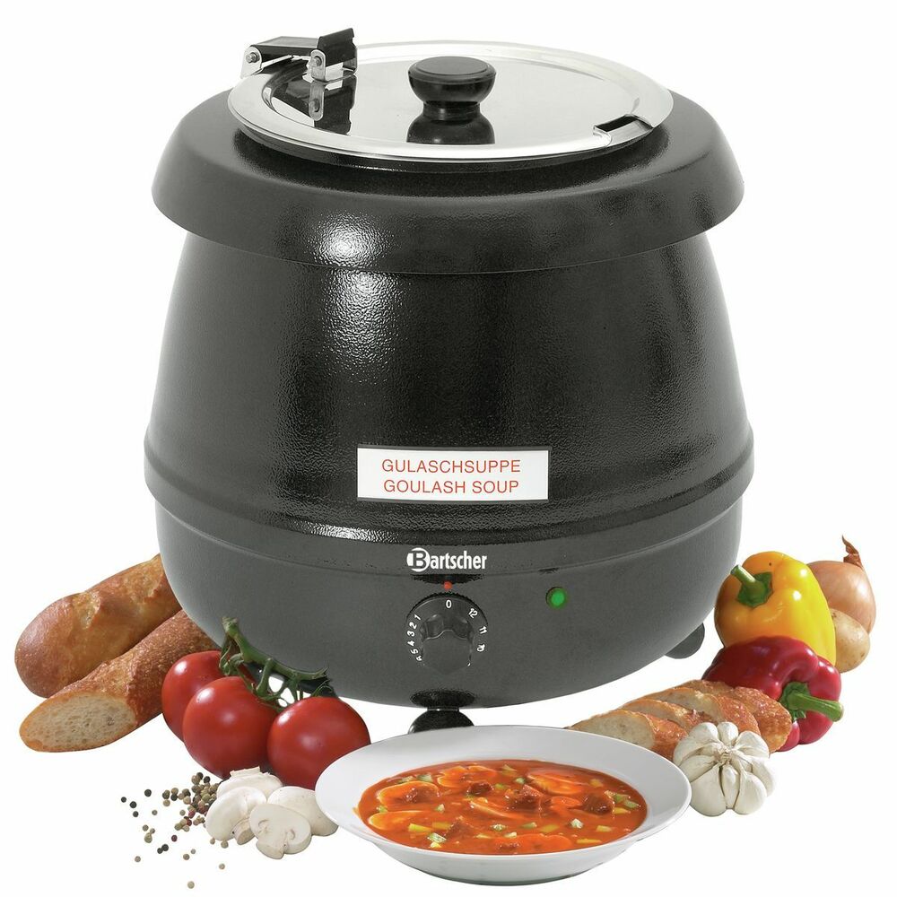 Kociołek Party 9L | Bartscher 100054