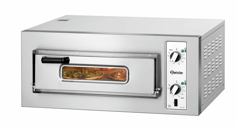 Piec do pizzy NT 501 | Bartscher 2002018