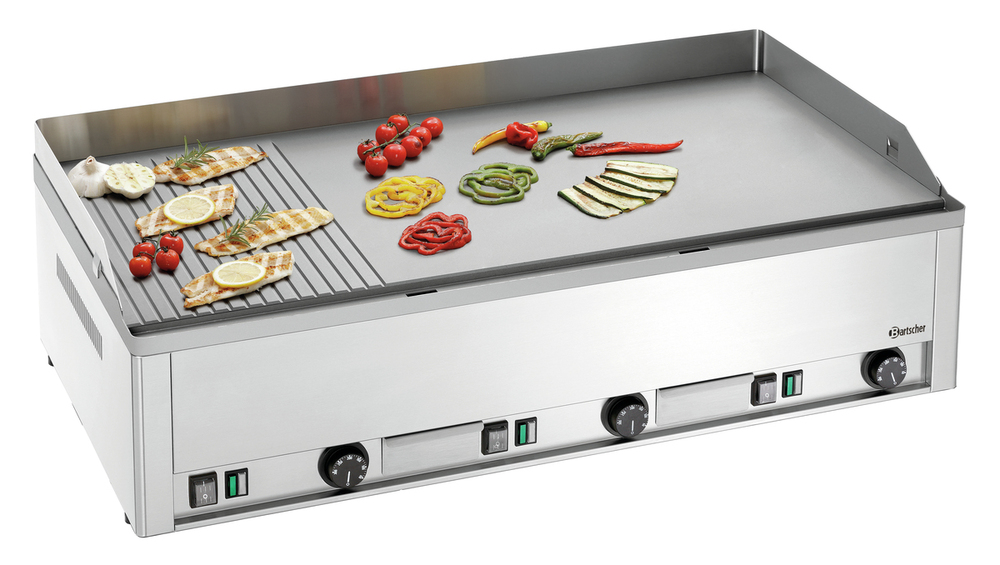 Płyta grillowa GDP 980E-GR | Bartscher A370139