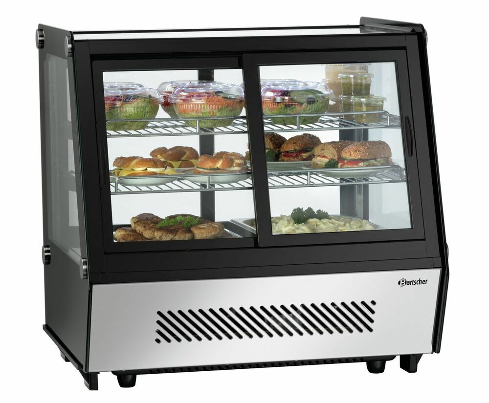 Witryna chłodnicza Bartscher DeliCool II-D | Bartscher 700208G