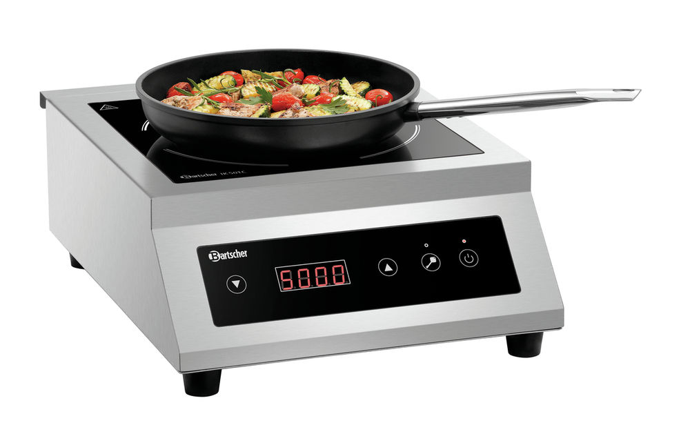 Indukcja gastronomiczna IK 50TC | Bartscher 105922