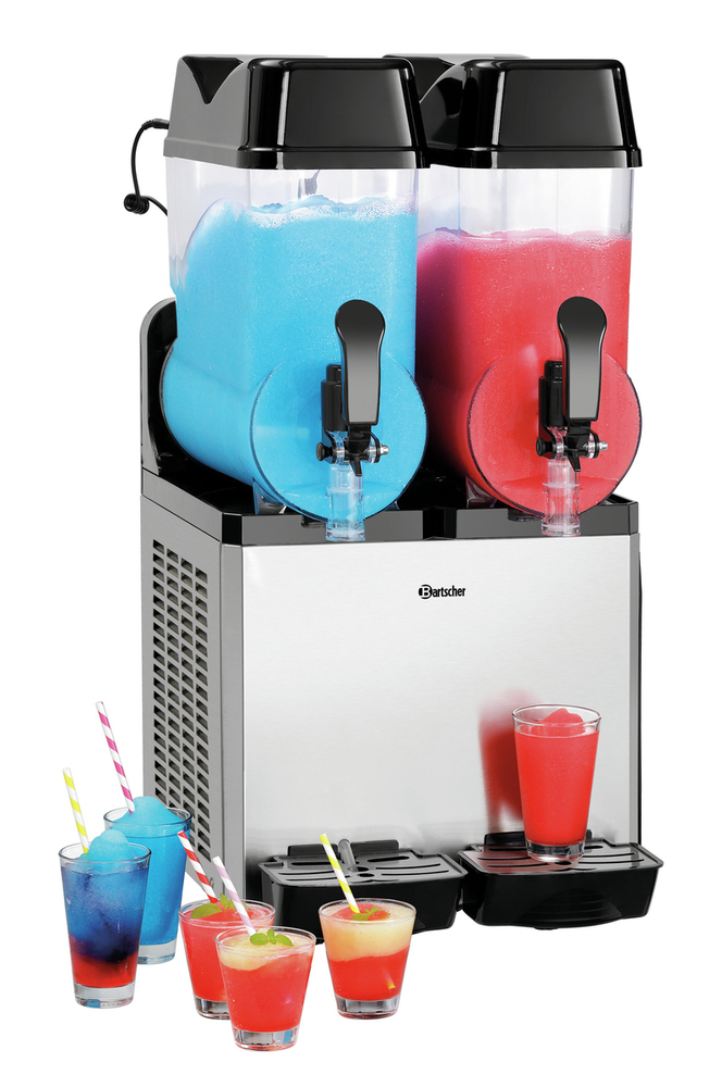 Maszyna do slushie 2120 | Bartscher 135022