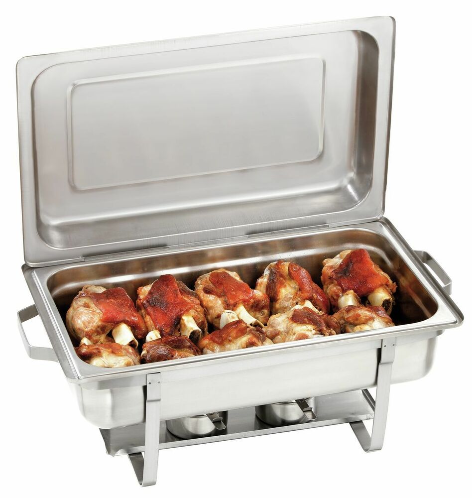 Chafing dish 1/1 BP XL | Bartscher 500494