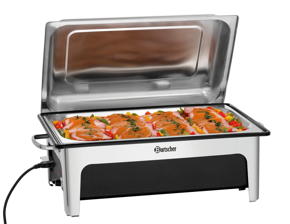 Chafing dish 1/1 2200 E | Bartscher 500830