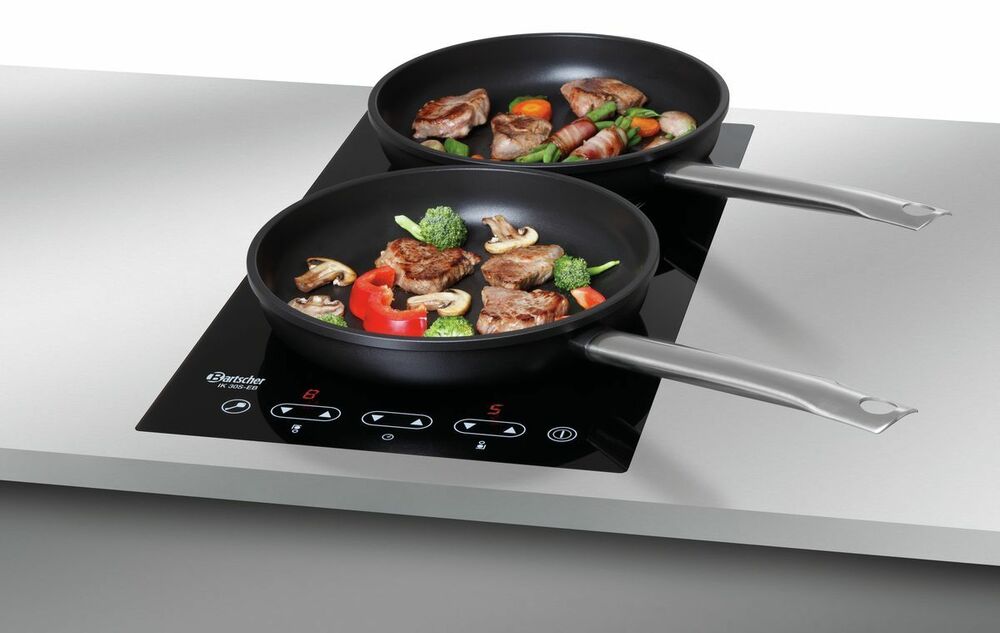 Indukcja gastronomiczna IK 30S-EB | Bartscher 105936S