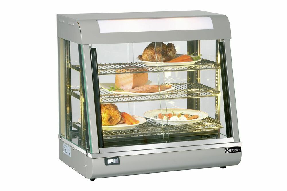 Witryna grzewcza, "Deli I" | Bartscher 306053