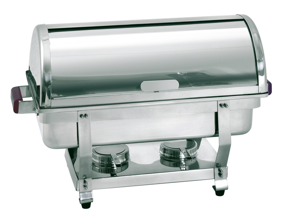 Podgrzewacz do po. 1/1 BP "Rolltop" | Bartscher 500458