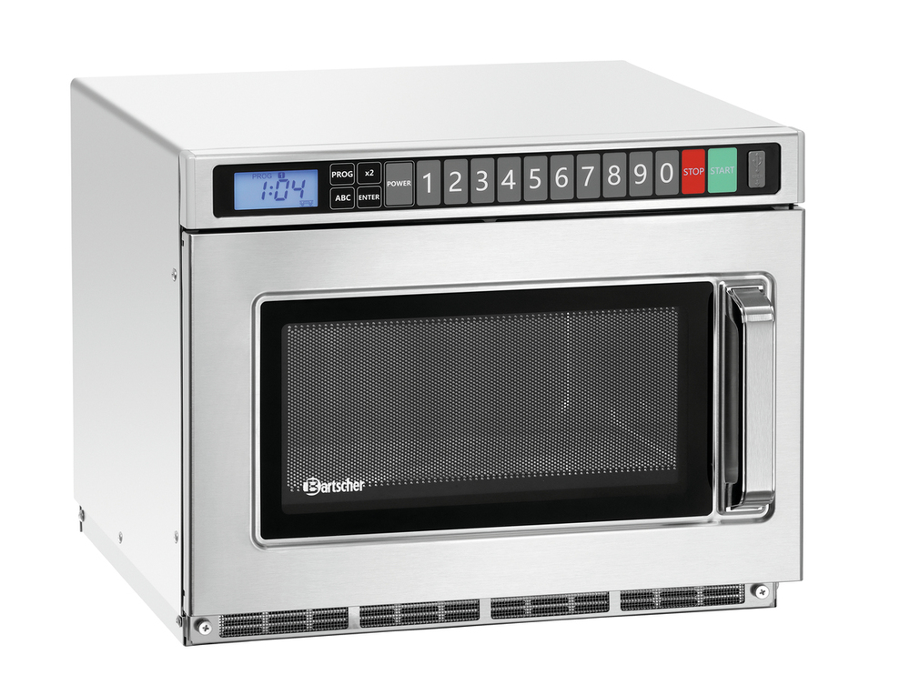 Mikrofala gastronomiczna 18180D | Bartscher 610839