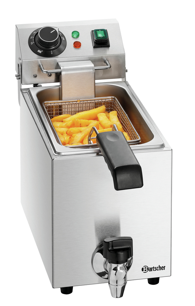 Frytownica SNACK I Plus | Bartscher A162820E