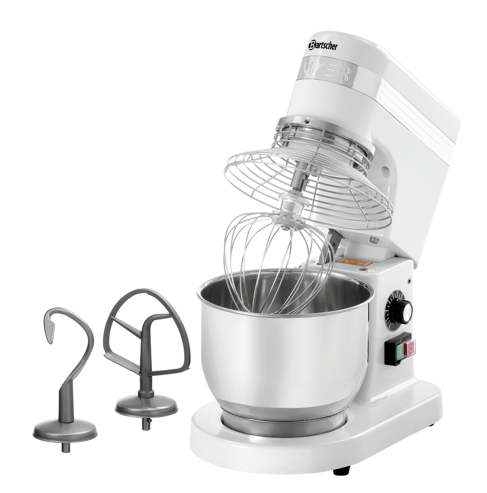 Miesiarka planetarna do cias 0,75kg/5LAS | Bartscher 101915